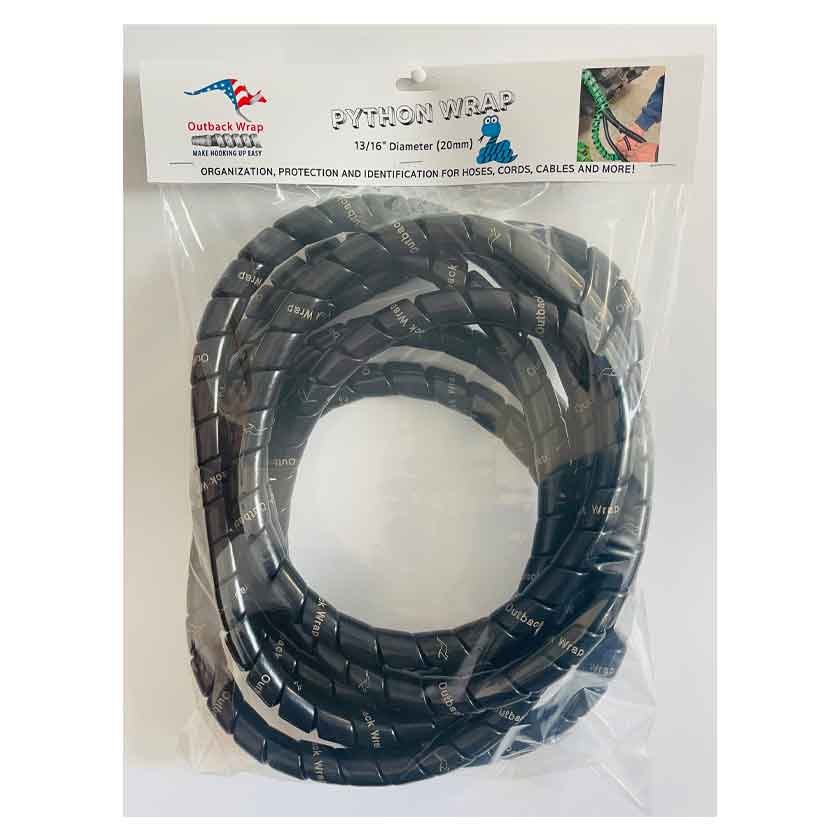 Outback Wrap Python Wrap 13/16" (20mm)