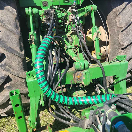 Outback Wrap Hose Boss