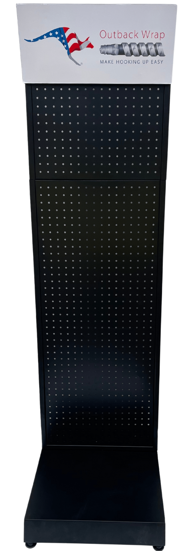 Large Floor Display