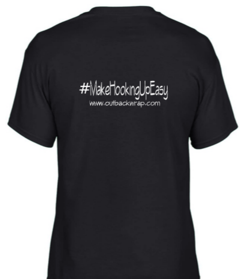 Outback Wrap T-Shirts