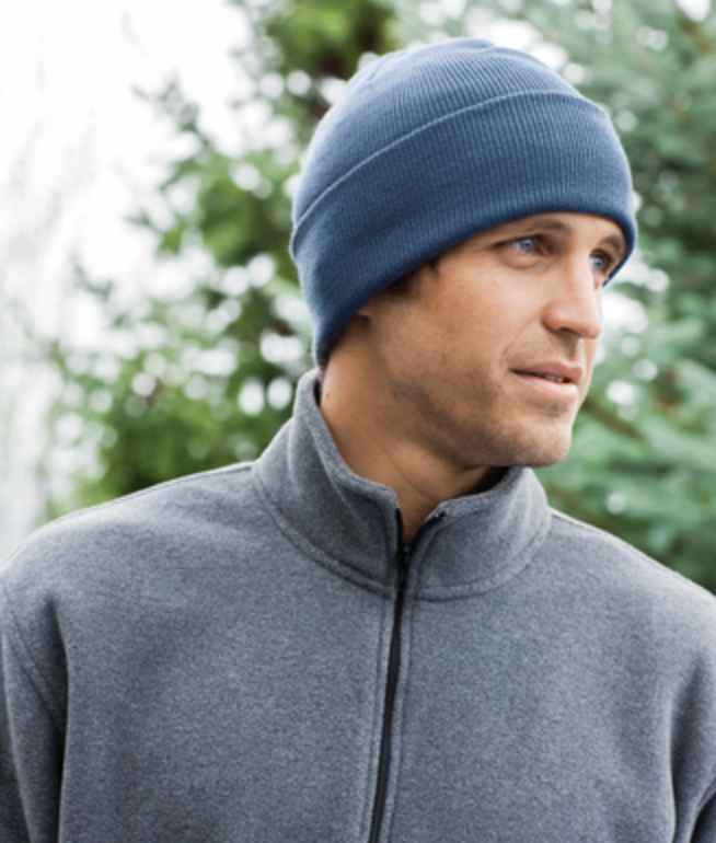 Walkabout Mother Bins Knit Cap