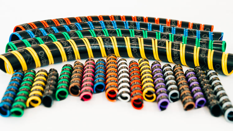 hydraulic hose markers from Outback Wrap image