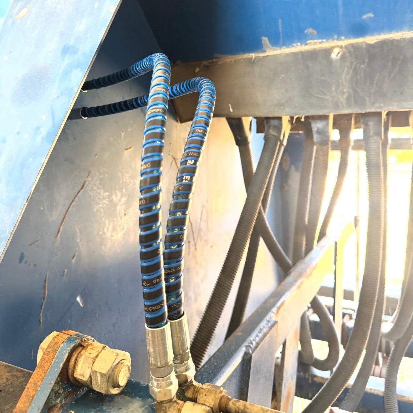 Outback Wrap Snakelet Wrap 1/2"