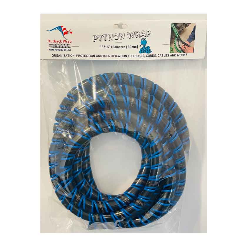 Outback Wrap Python Wrap 13/16