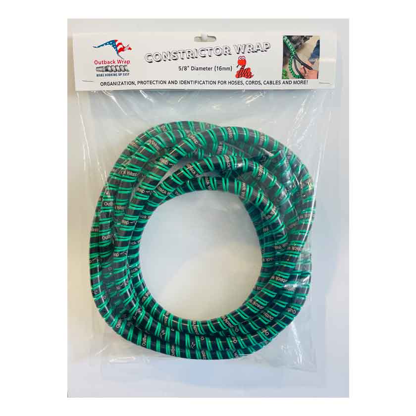 Outback Wrap Constrictor Wrap 5/8" (16mm)