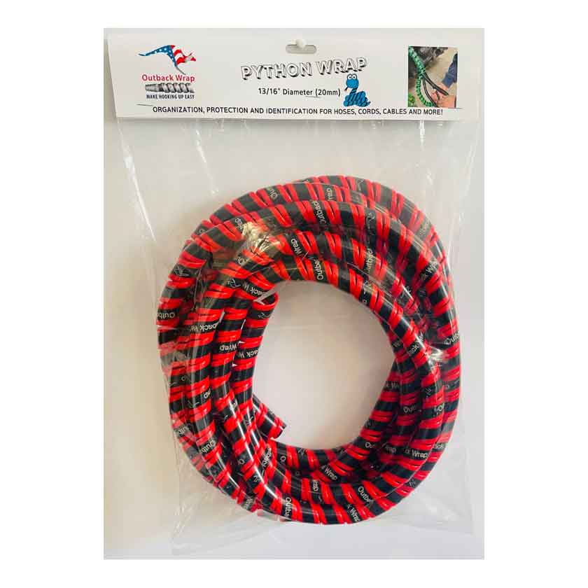 Pyhon Wraps Outback Wrap Python Wrap 13/16