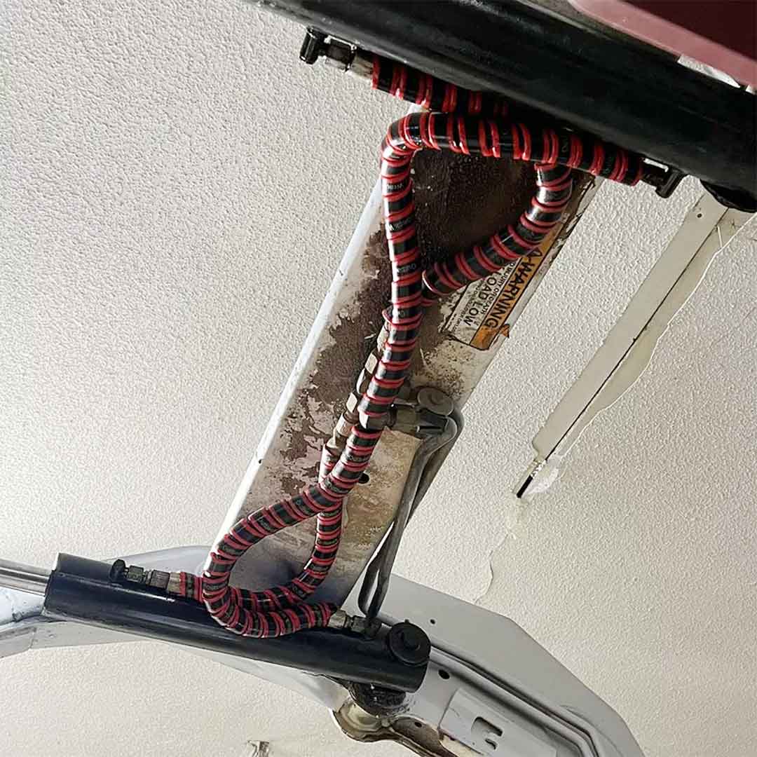 Outback Wrap Python Wrap 13/16" (20mm)