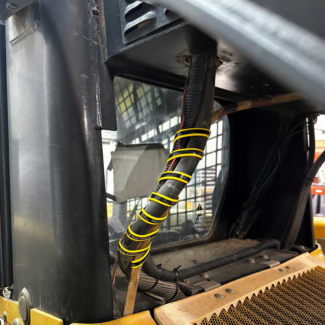 Outback Wrap Constrictor Wrap 5/8"