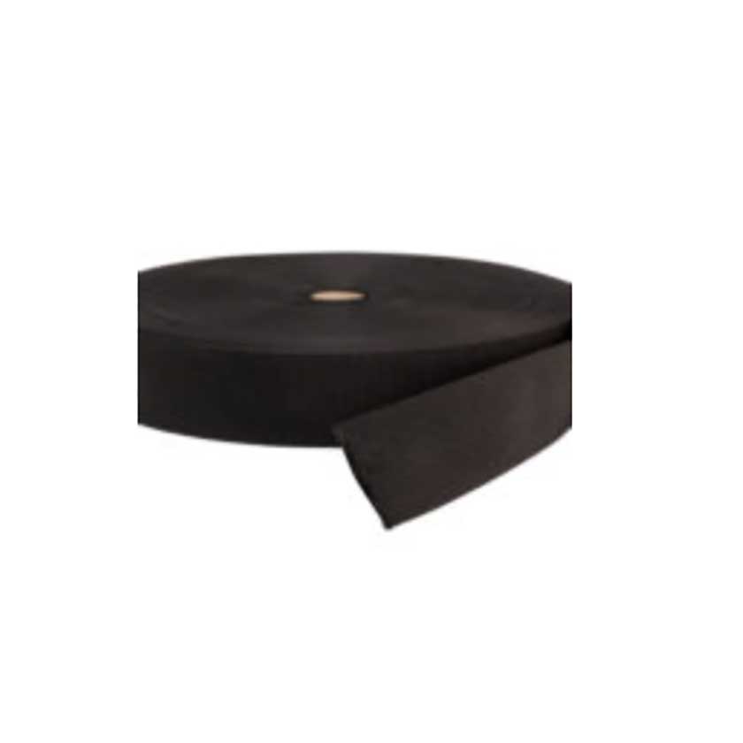 Outback Wrap hydraulic hose protective sleeve for burst protection.