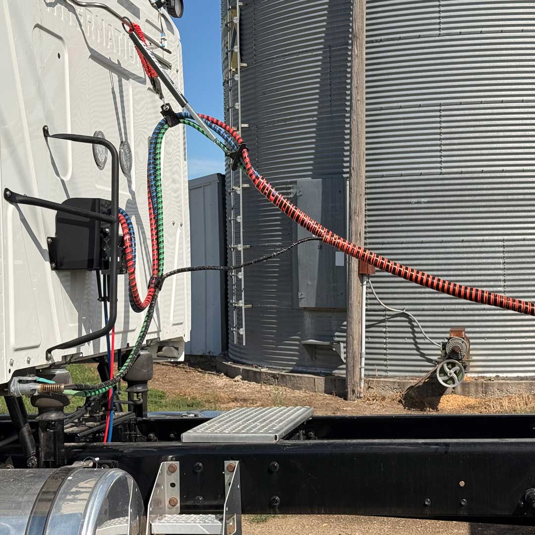 Truck Hose Bundle Kit
