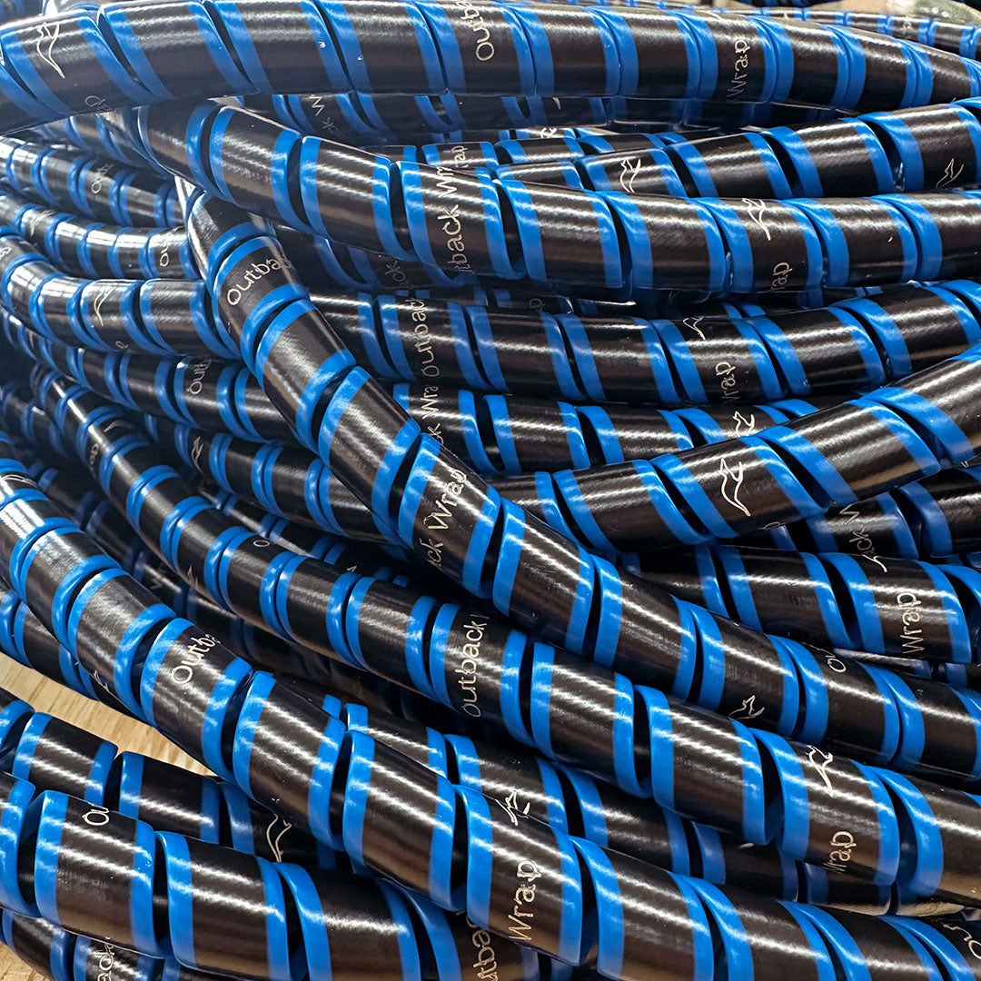 Outback Wrap Snakelet Wrap 1/2" (12mm)