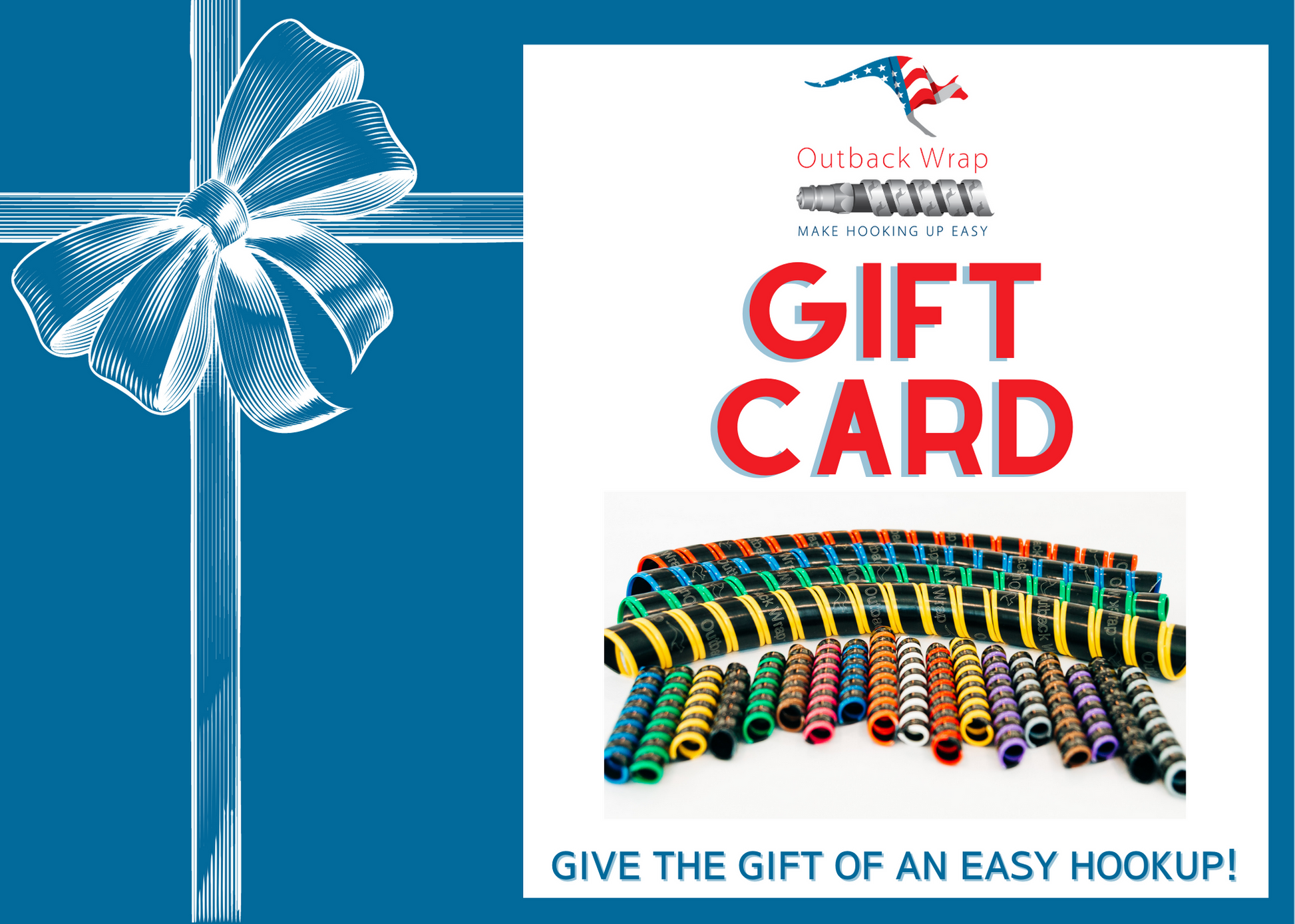 Wrap A Gift Card