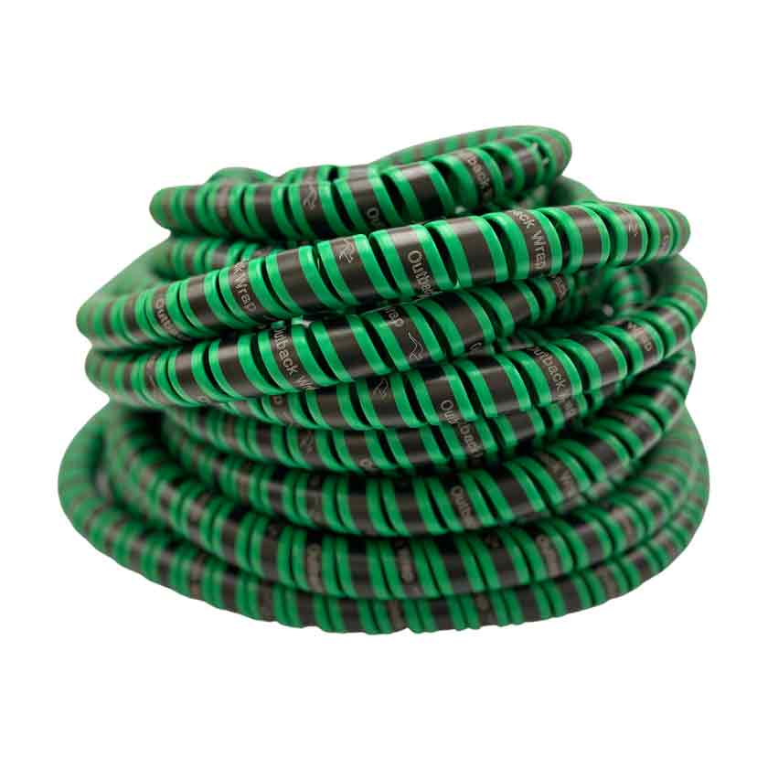 Green Anaconda Wrap