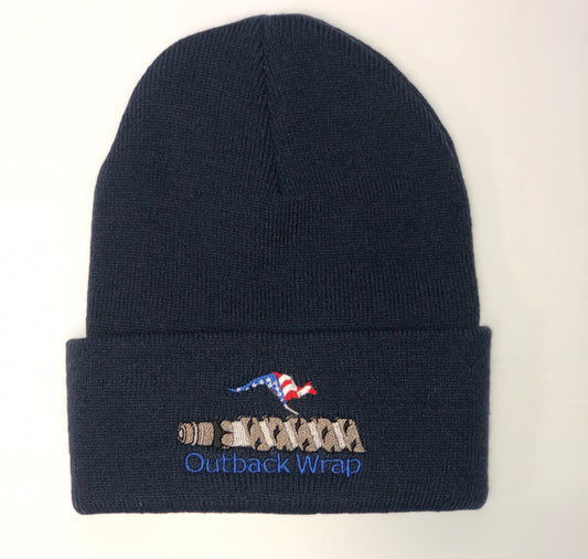 Outback Wrap Knit Cap