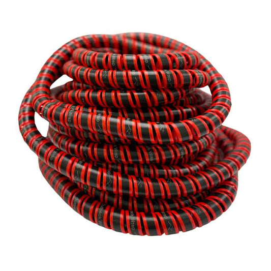 Red Anaconda Wrap