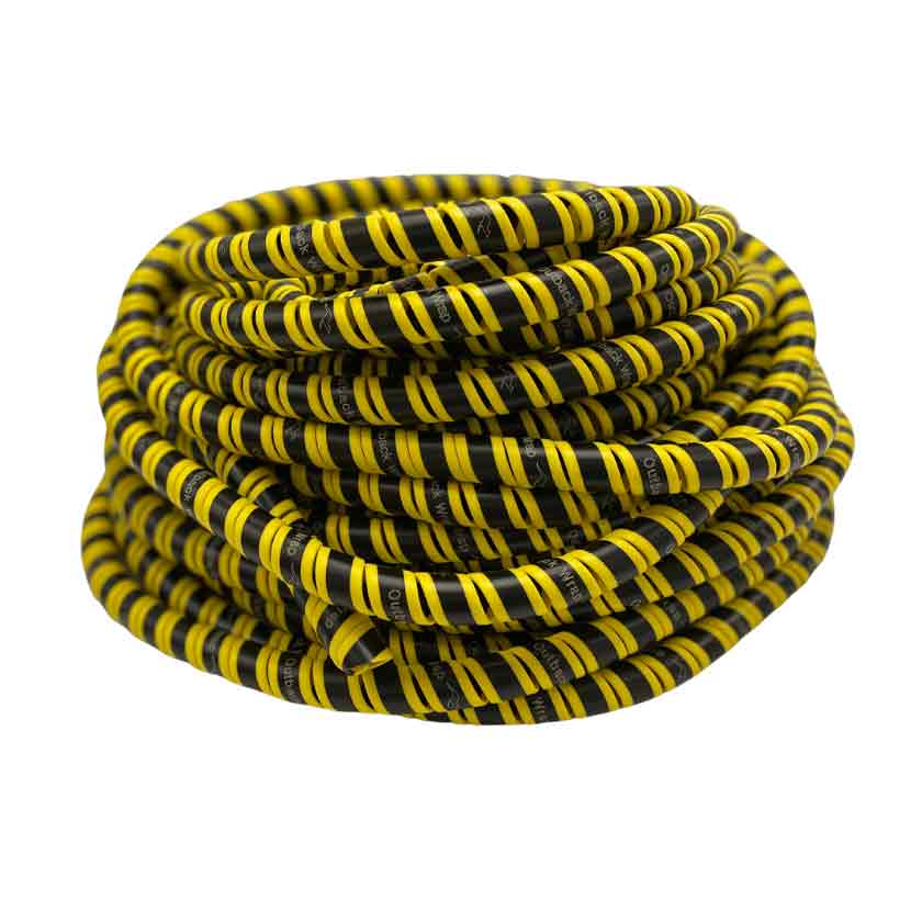 Yellow Python Wrap