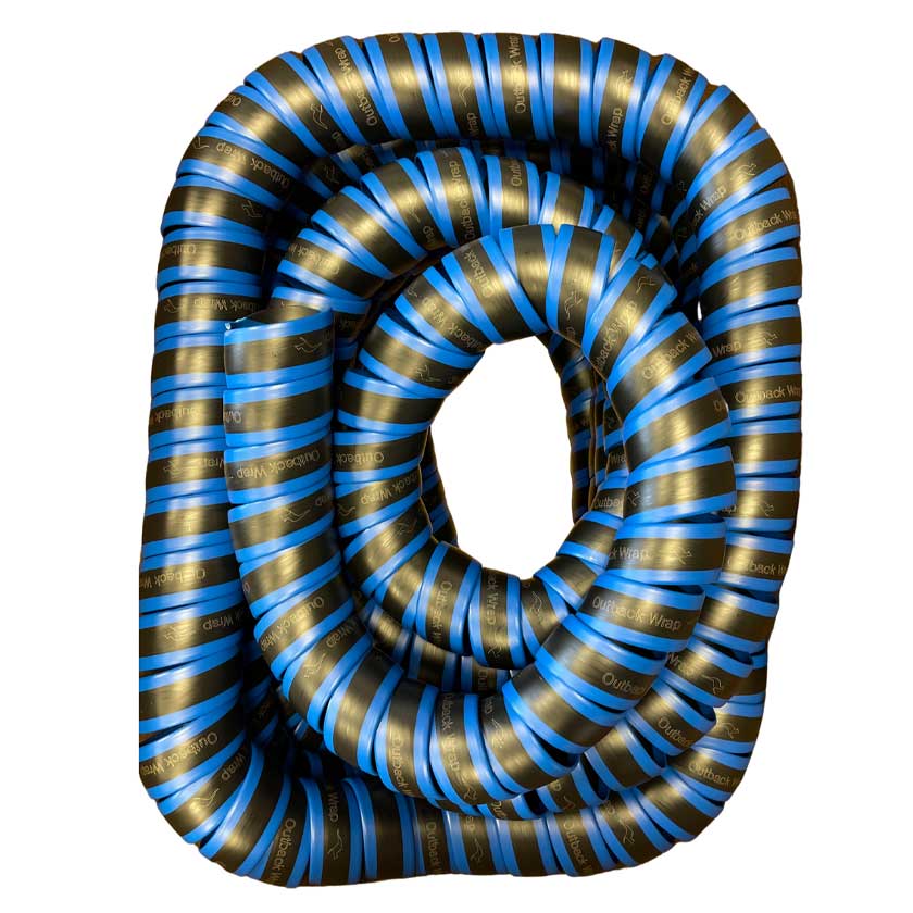 a blue hose honcho